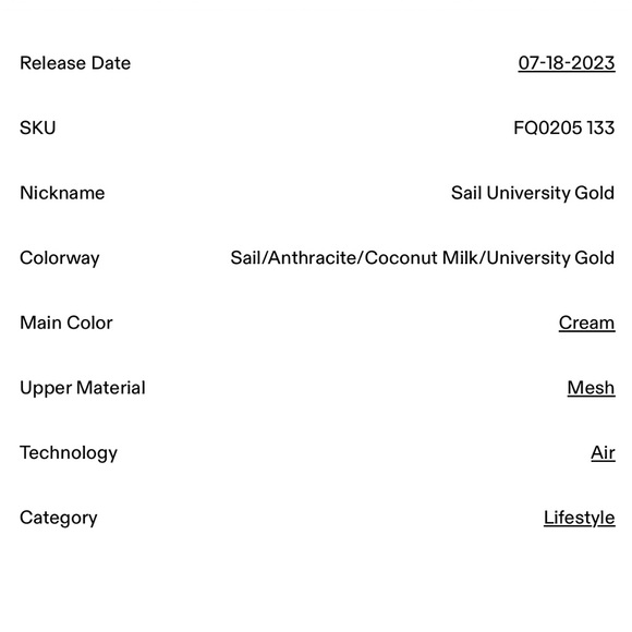 Nike Air Max SC ’Sail University Gold’ - Picture 3 of 13